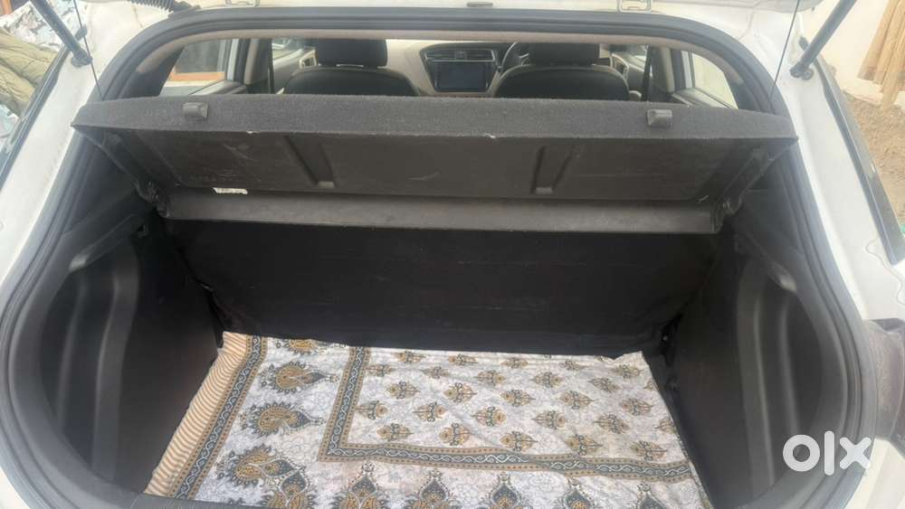 Hyundai Elite I20 2019 57000 Km Driven