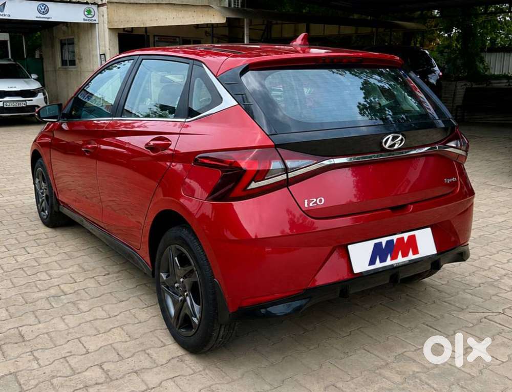 Hyundai I20 Diesel Sportz, 2022, Diesel