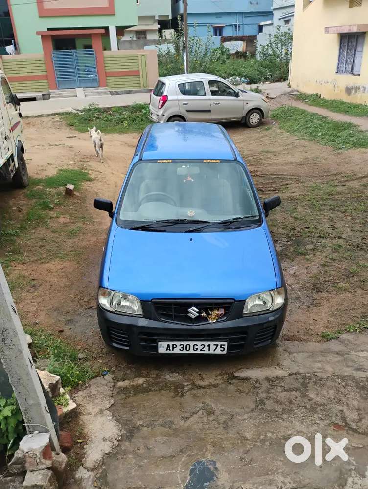 Maruti Alto Lxi 2007