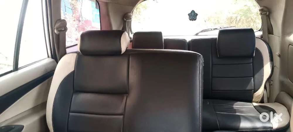 Toyota Innova 2010 Diesel Manual