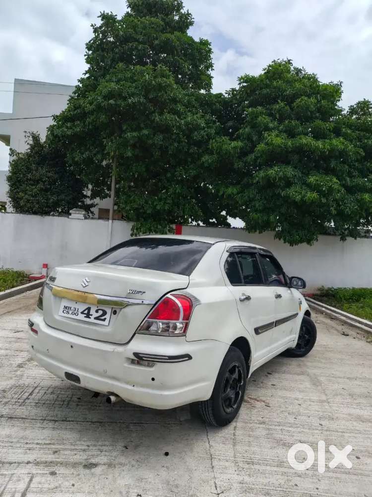 Maruti Suzuki Dzire 2009 Year