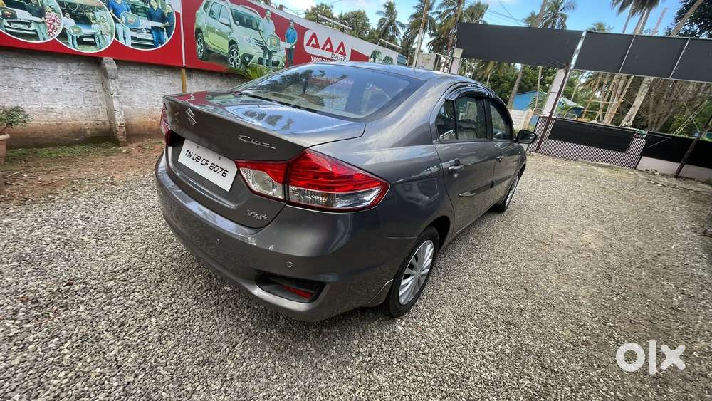 Maruti Suzuki Ciaz 2014-2017 Vxi Option, 2016, Petrol