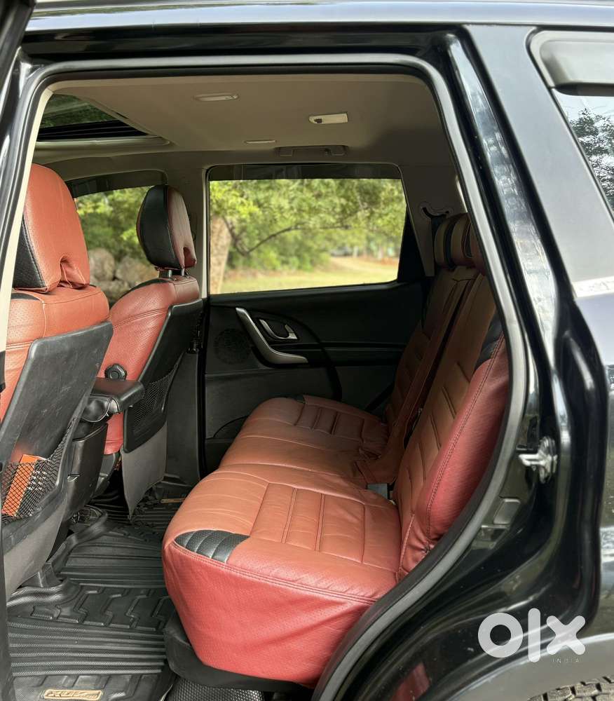 Mahindra Xuv500 W9, 2019, Diesel