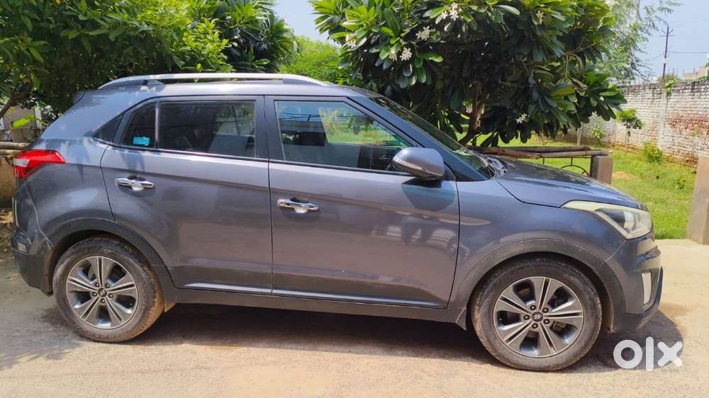 Hyundai Creta Diesel 2016 Variant