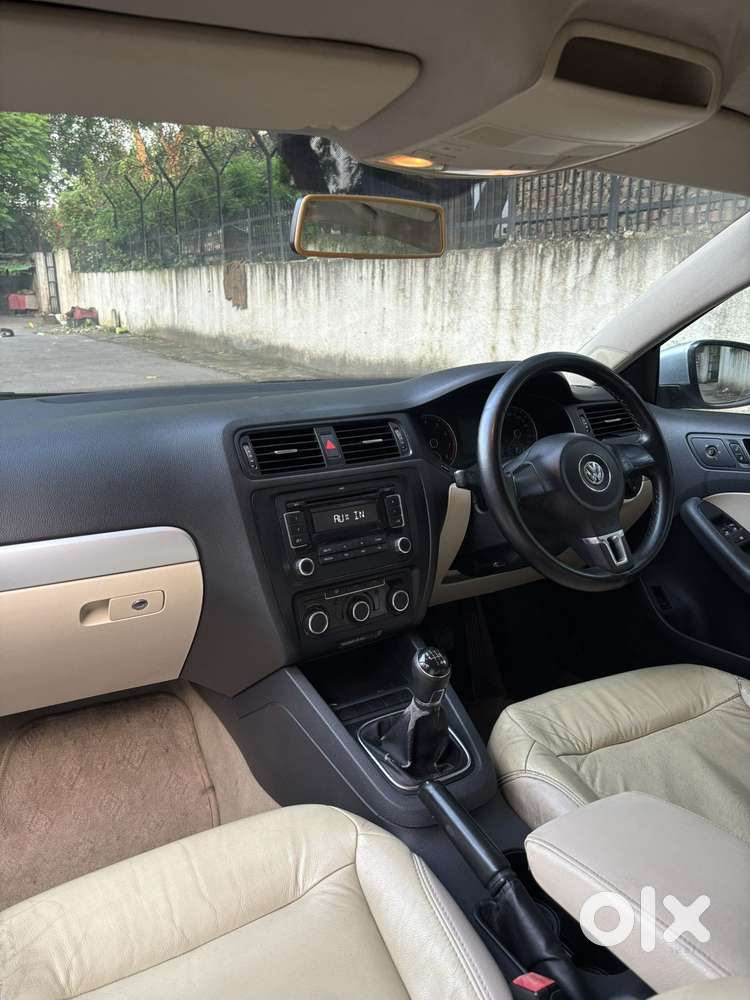 Volkswagen Jetta 1.6 Trendline, 2013, Petrol