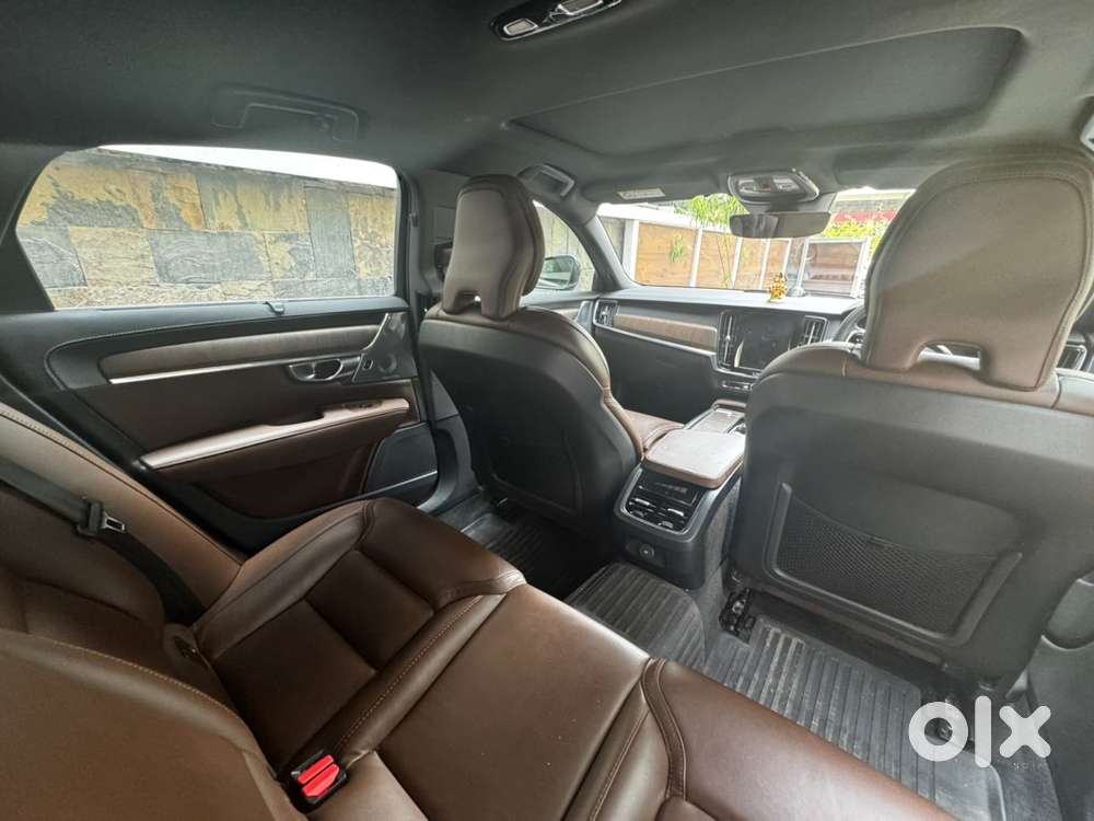 2023 Volvo S90 B5 Ultimate | 1st Owner | Only 17500 Km| Ppf | Warranty