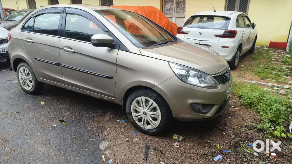 Tata Zest 1.2 Revotron 2016