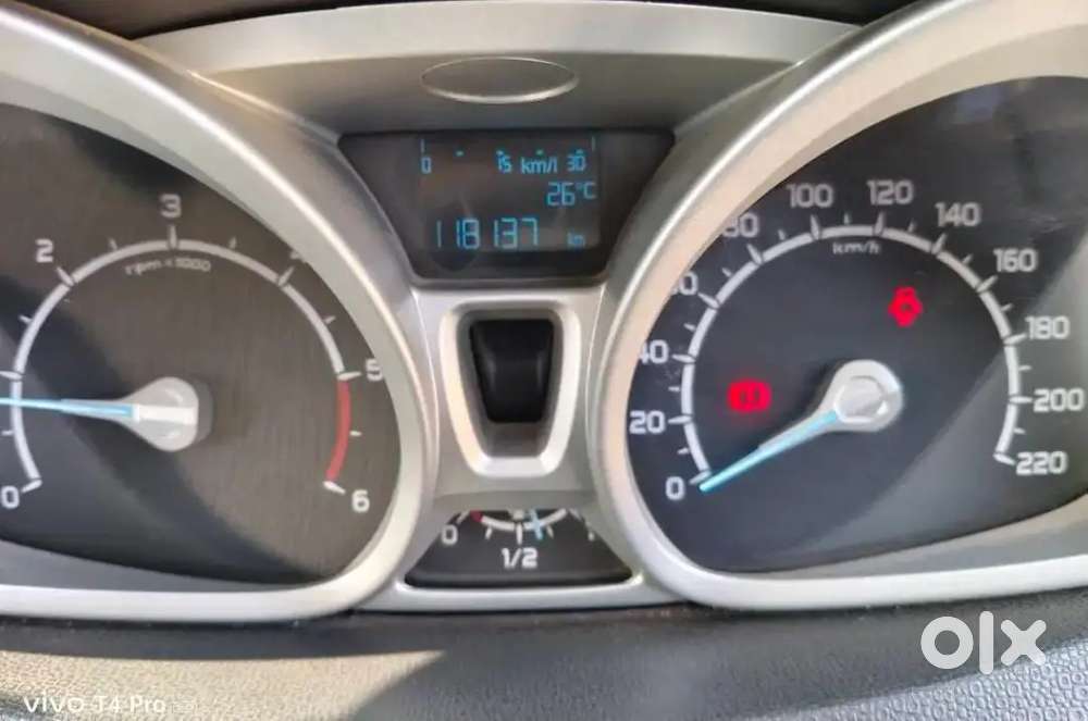 Ford Ecosport 2013 Diesel Good Condition