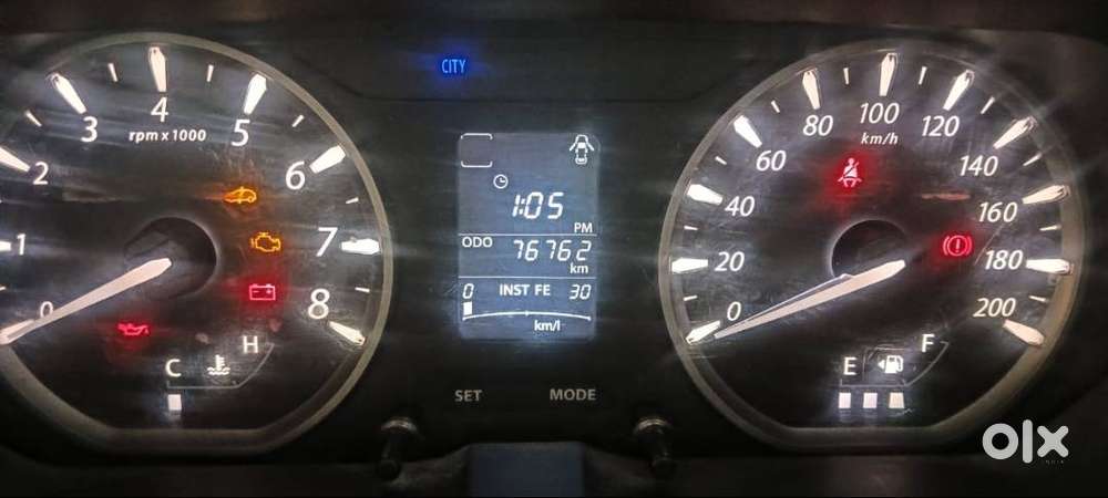 Tata Zest 2017 Petrol
