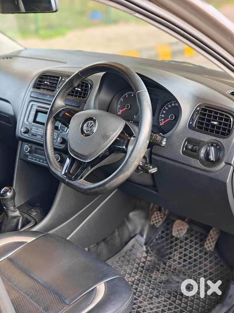 Volkswagen Vento 1.6 Comfortline Cup Edition, 2016, Petrol
