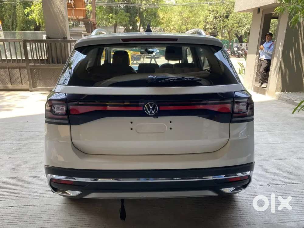 Volkswagen Taigun 1.0 Petrol Automatic 2022