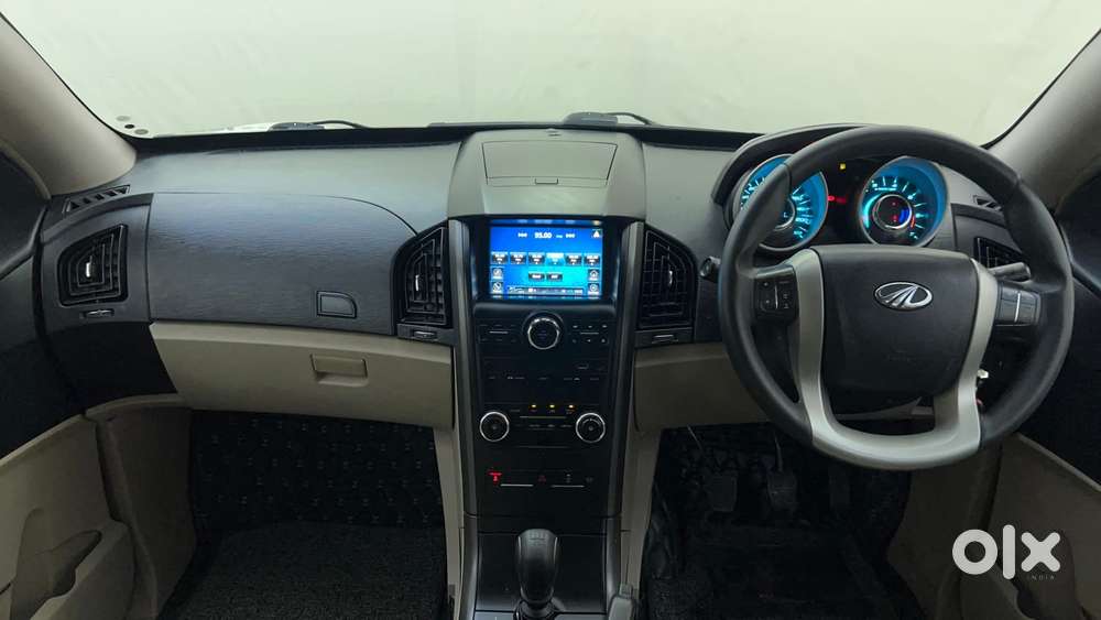 Mahindra Xuv500 W6 2wd, 2016, Diesel