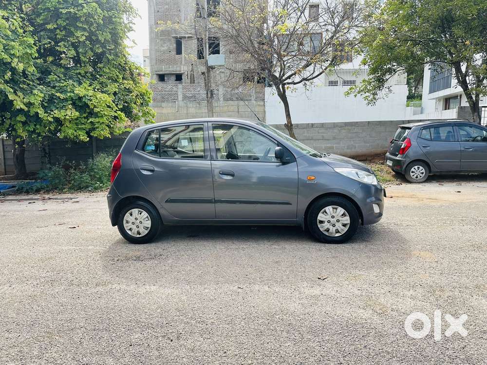 Hyundai i10 1.1 Magna(O), 2015, Petrol