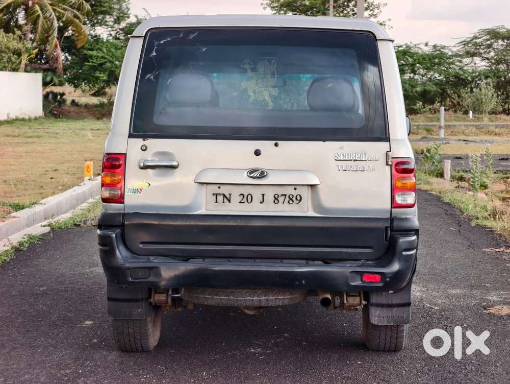Mahindra Scorpio Lx 2.6 Turbo, 2003, Diesel