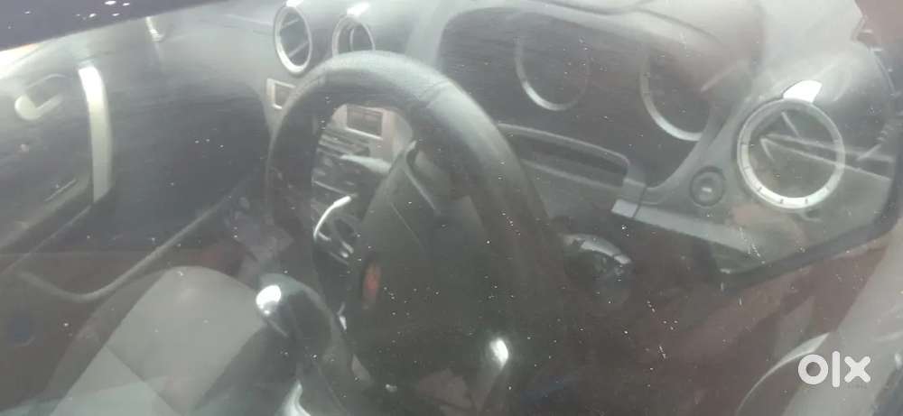 Ford Fiesta Classic 2012