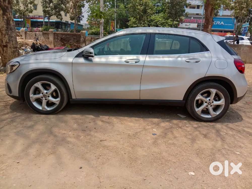 Mercedes Benz Gla200d