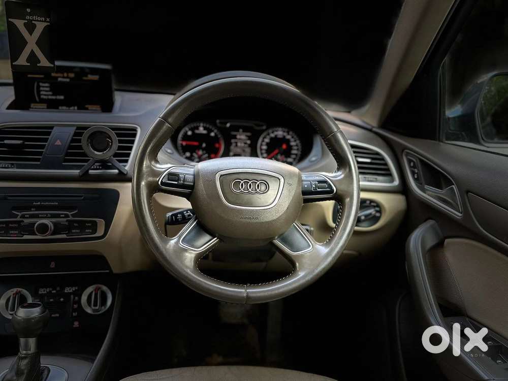 Audi Q3 35 Tdi Quattro Premium, 2015, Diesel