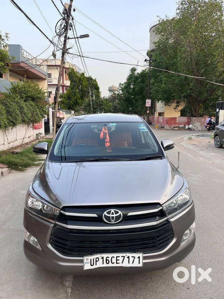 Toyota Innova Crysta 2.4 Gx Mt, 2019, Diesel