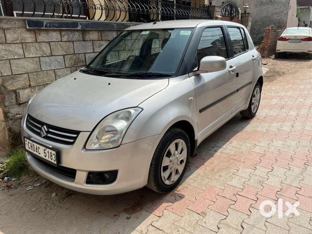 Maruti Suzuki Swift 2008