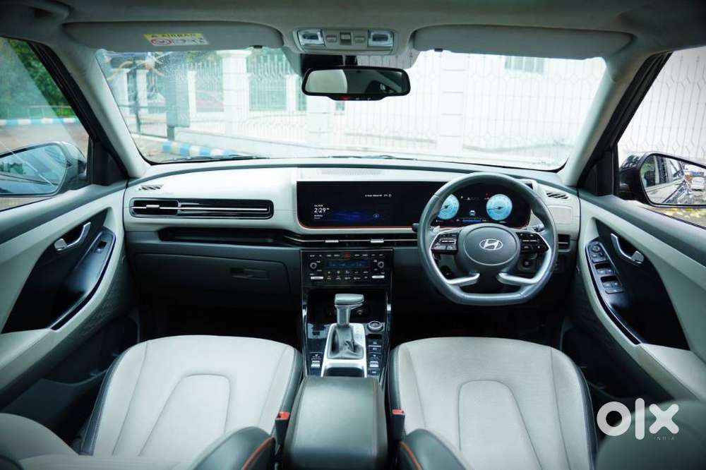 Hyundai Creta 1.5 Sx (o) Ivt Petrol, 2024, Petrol