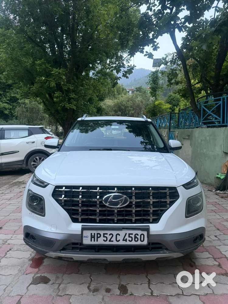Hyundai Diesel Manual 2021