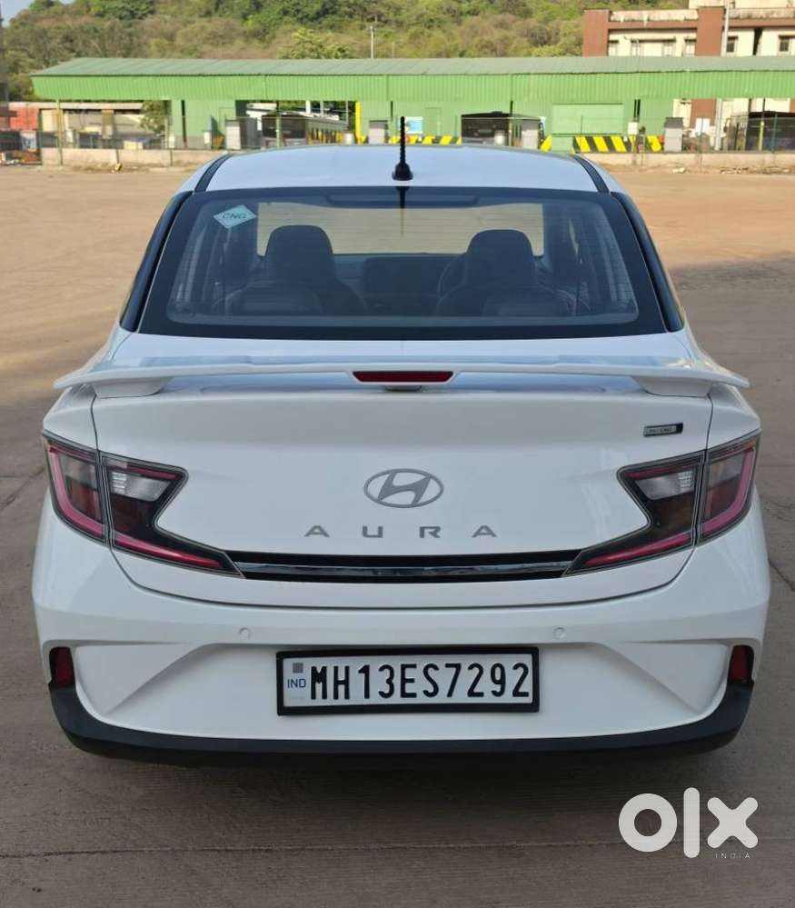 Hyundai Aura, 2025, Petrol