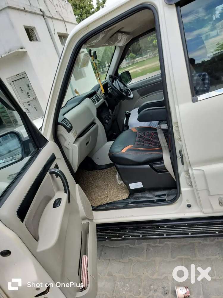 Mahindra Scorpio 2016 Diesel 2.2 S8 7 Str