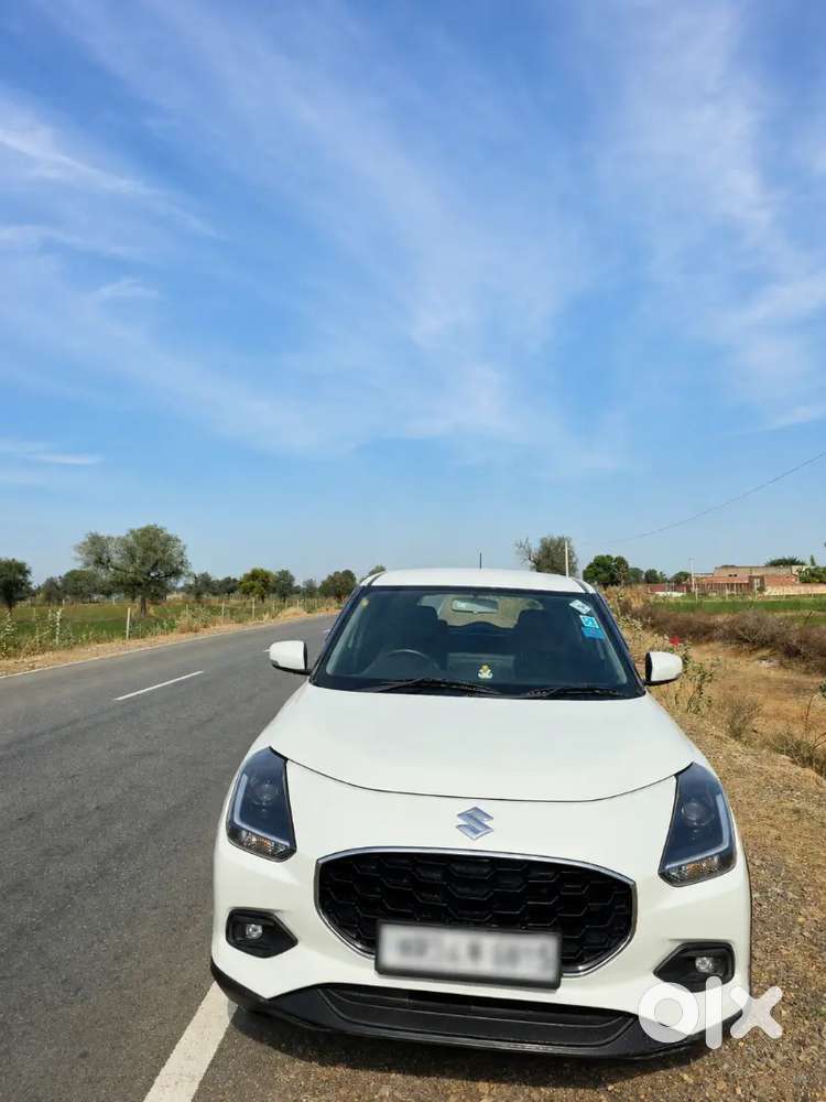 Maruti Suzuki Swift 2024 Cng & Hybrids Well Maintained
