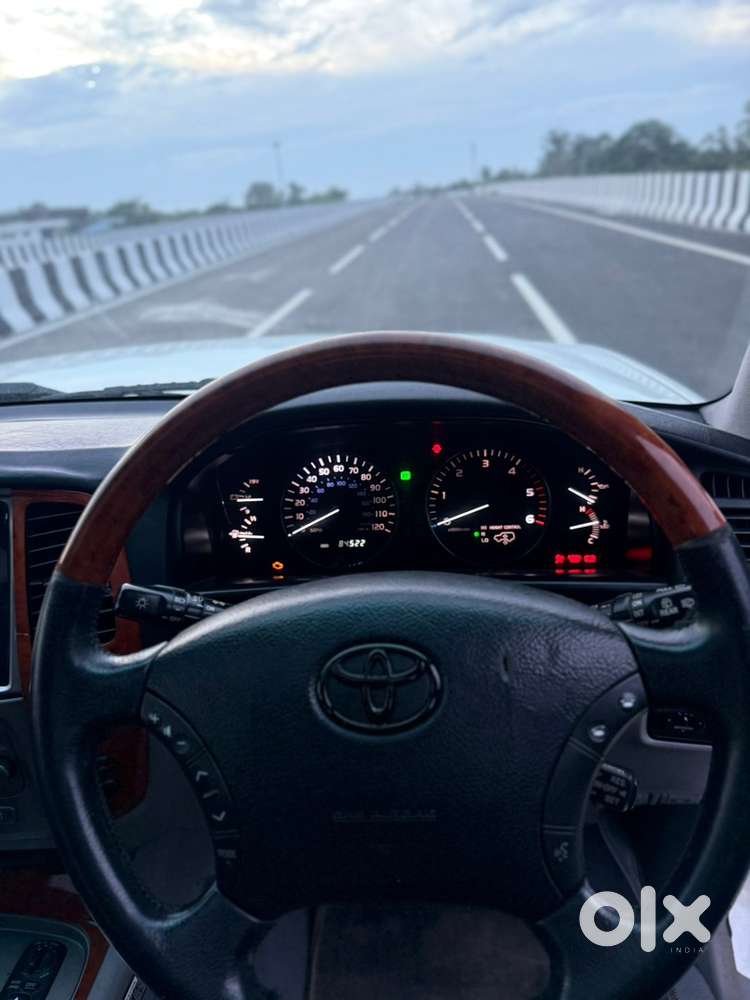 Toyota Land Cruiser 100series Diesel 2007