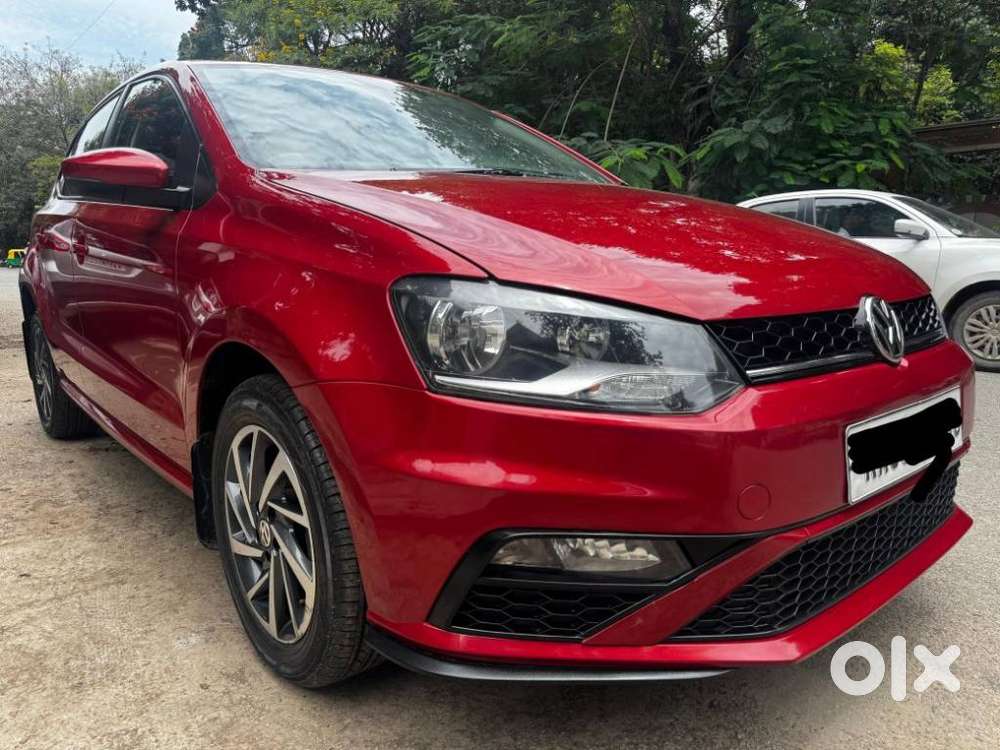 Volkswagen Polo 1.0 Mpi Comfortline, 2021, Petrol