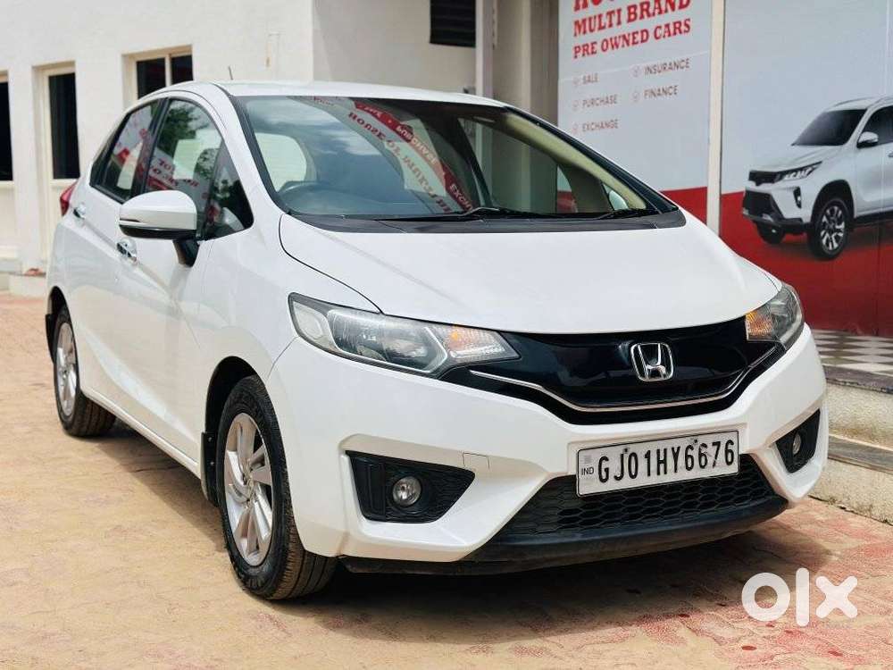 Honda Jazz 1.5 Vx I Dtec, 2018, Diesel