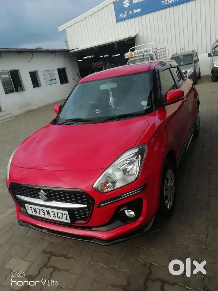 Maruti Suzuki Swift 2024