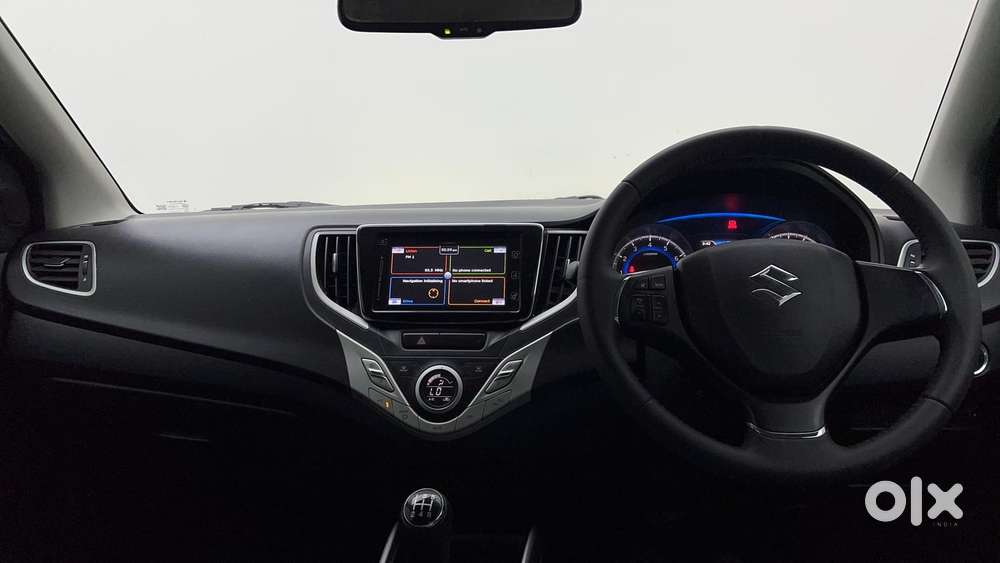 Maruti Suzuki Baleno 1.2 Alpha, 2016, Petrol