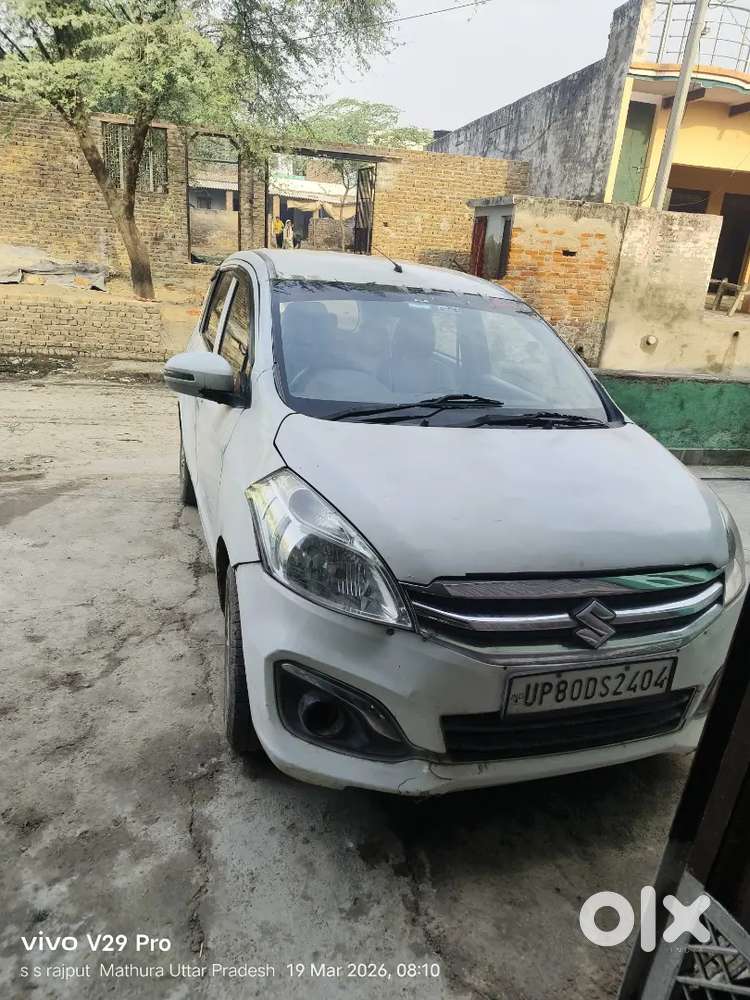Maruti Suzuki Ertiga 2016 Top Model Diesel Good Condition