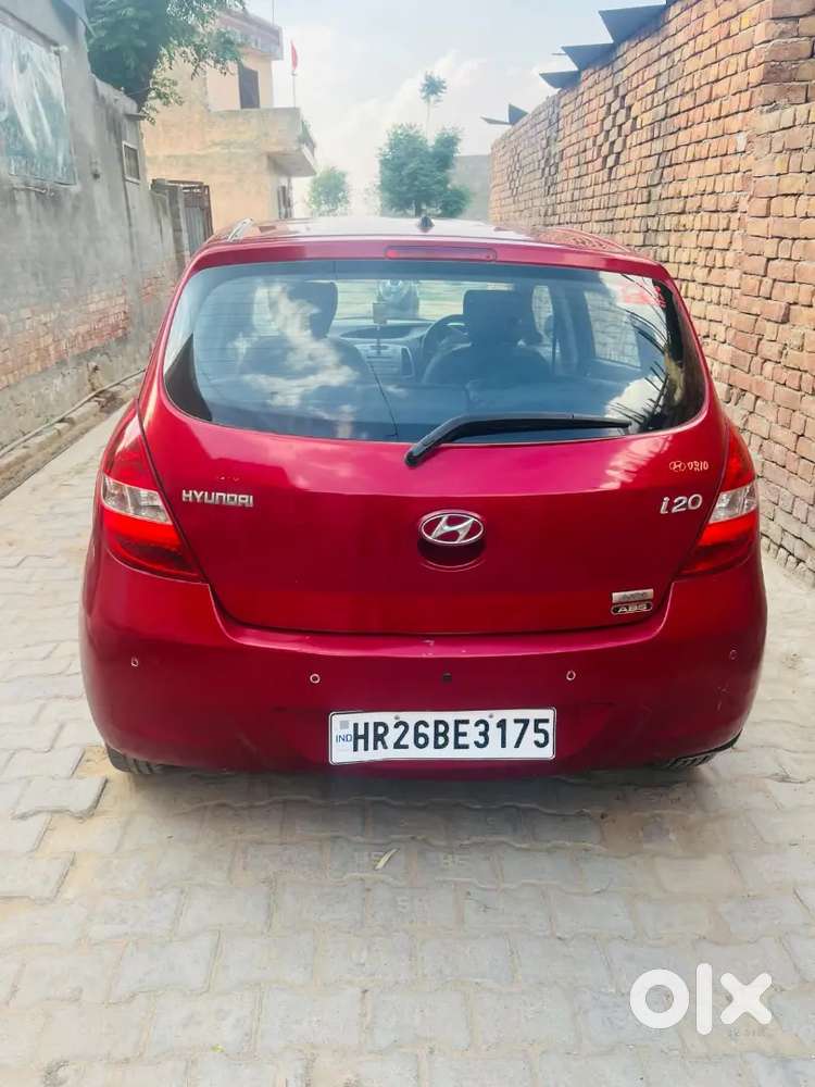 Hyundai I20 Diesel Manual 2011 Model