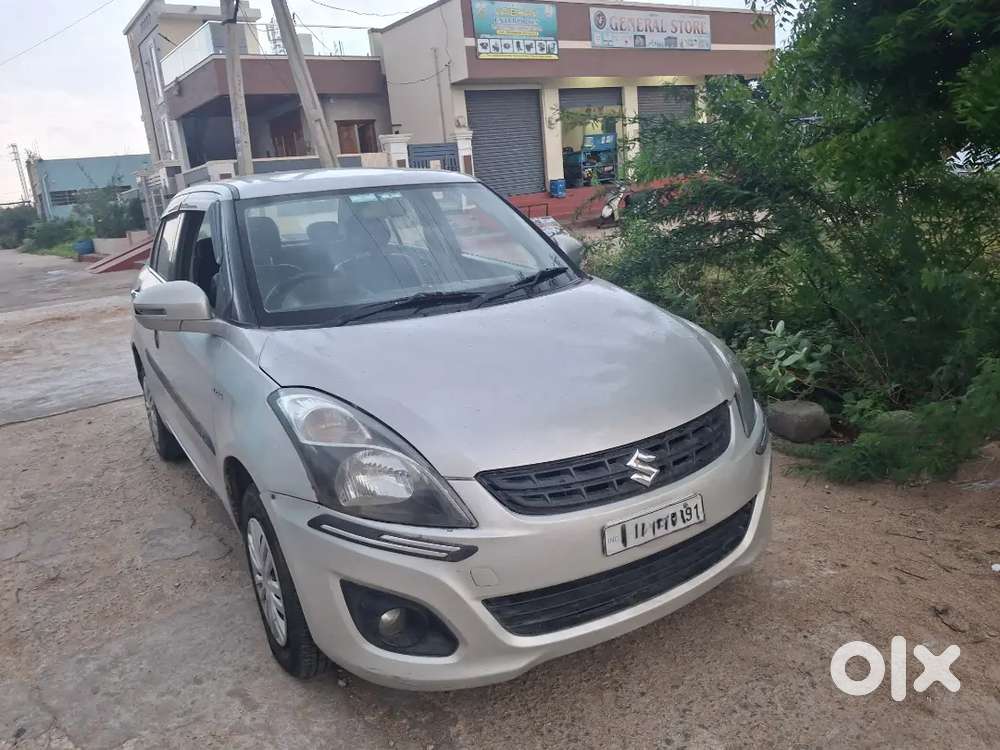 Maruti Suzuki Swift Dzire 2012 Vdi Year