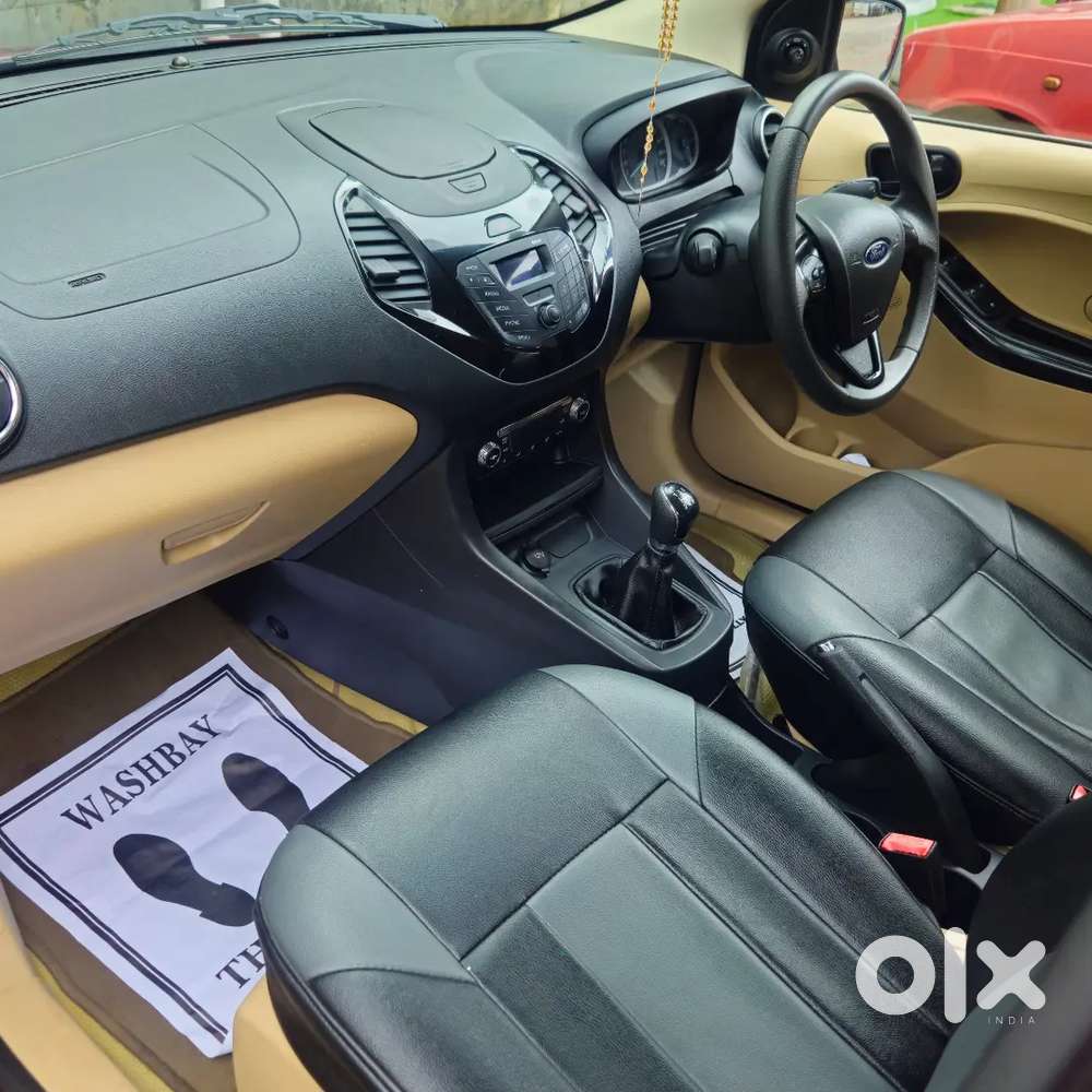 Ford Figo Aspire 2017