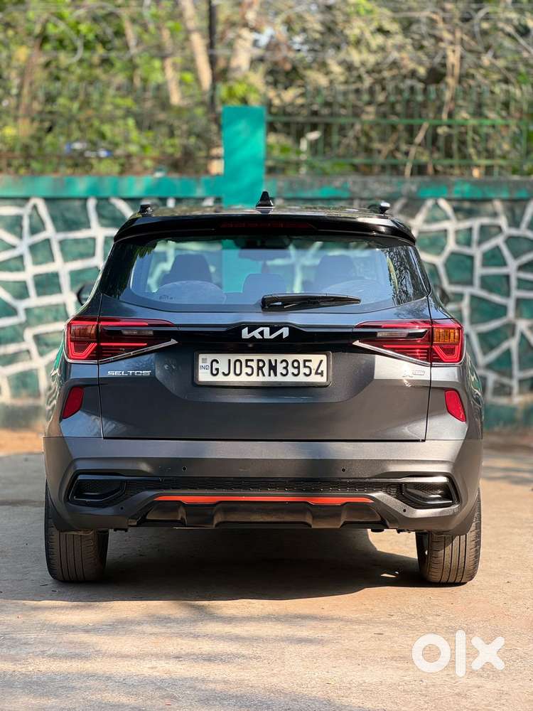 Kia Seltos, 2021, Diesel