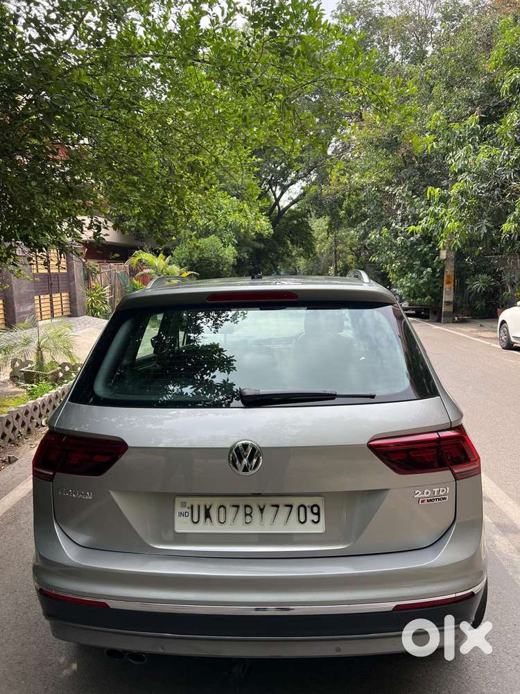 Volkswagen Tiguan 2.0 Tdi Highline, 2017, Diesel