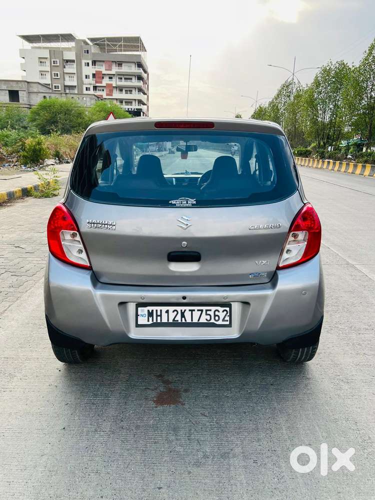 Maruti Suzuki Celerio Zxi At Optional, 2014, Petrol