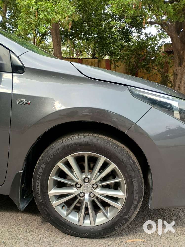 Toyota Corolla Altis Vl At, 2016, Petrol