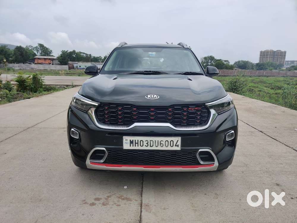 Kia Sonet Gtx+ 1.5, 2021, Diesel