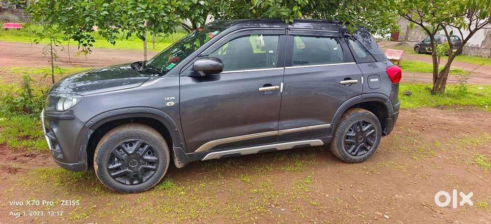 Maruti Suzuki Brezza 2019 Diesel Good Condition