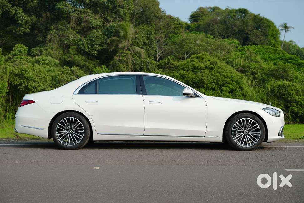Mercedes-benz S-class S 350d, 2021, Diesel