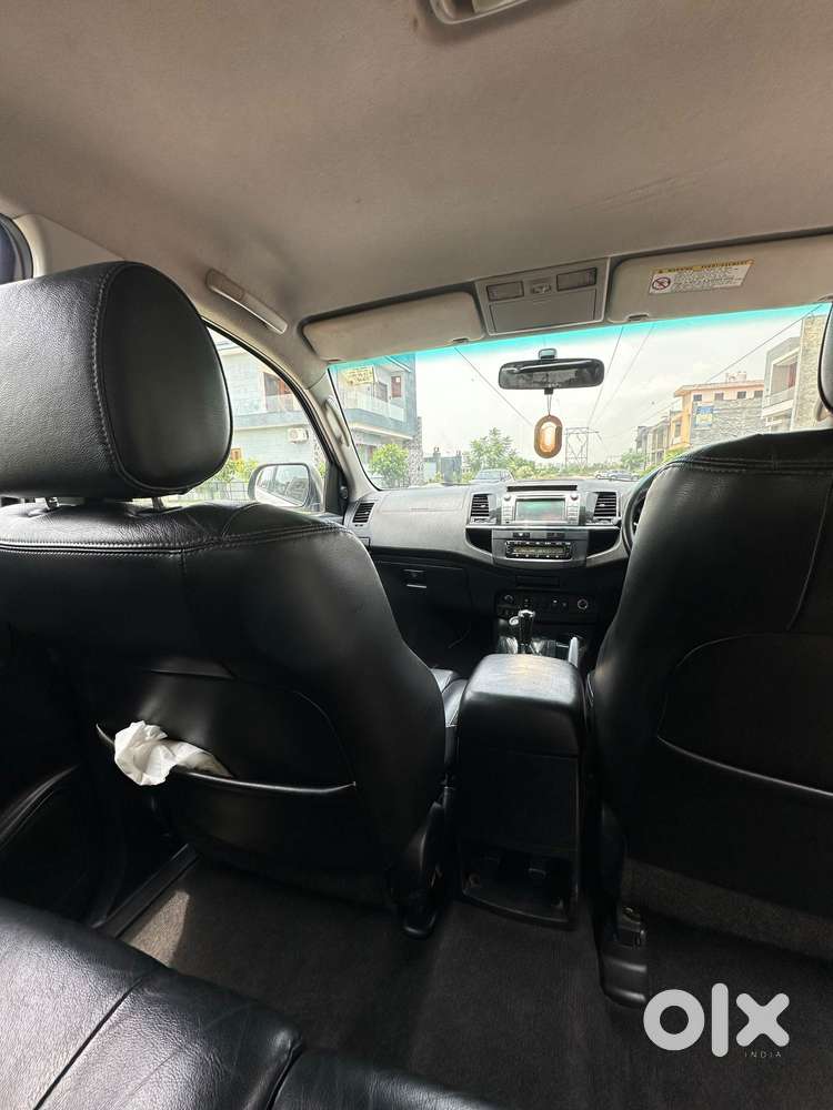 Toyota Fortuner 3.0 4x4 Automatic, 2015, Diesel
