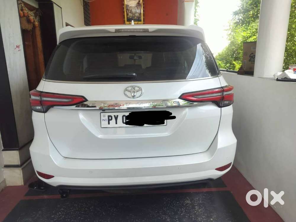 Fortuner 2022 2.8 Diesel 2wd For Sell In Gulbarga