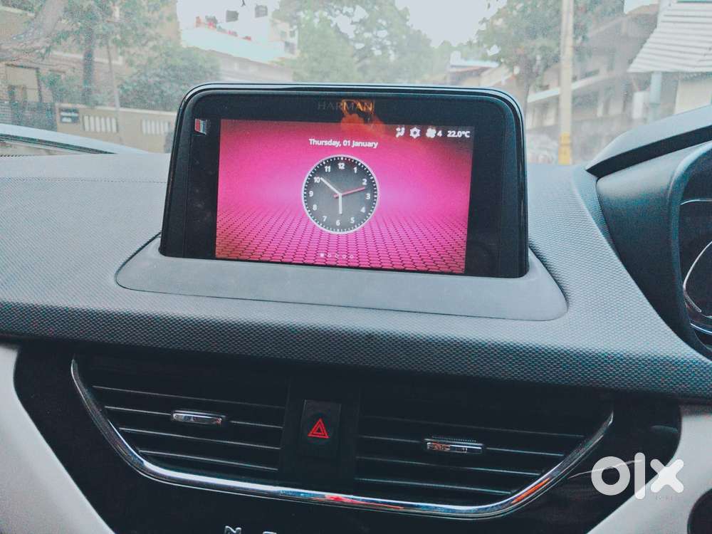 Tata Nexon Amt Xza Plus, 2023, Petrol