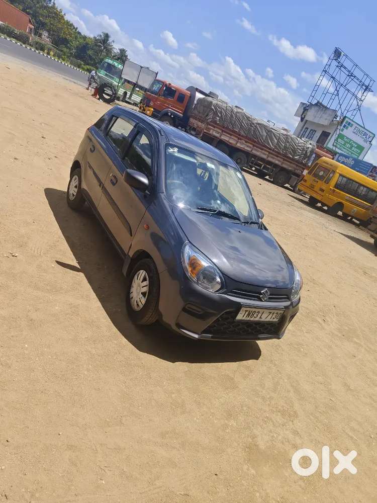 Maruti Suzuki Alto 2023 Petrol 17000 Km Driven