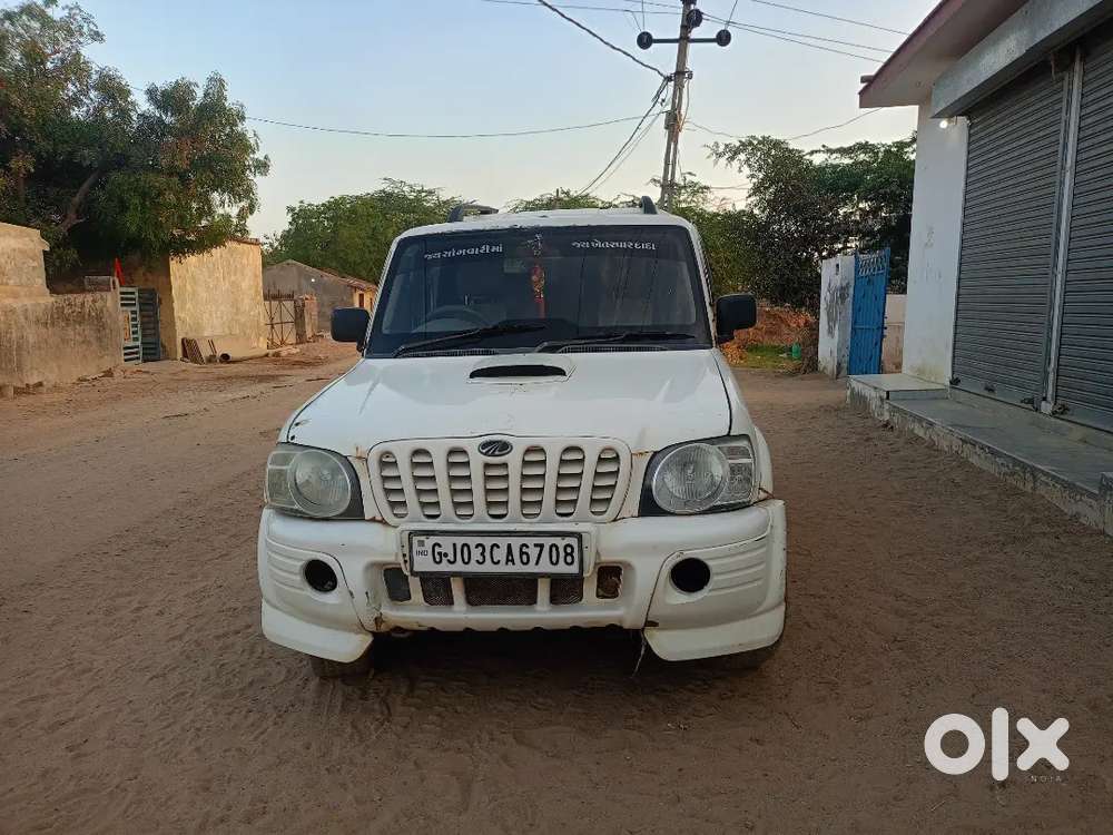 Mahindra Scorpio Classic