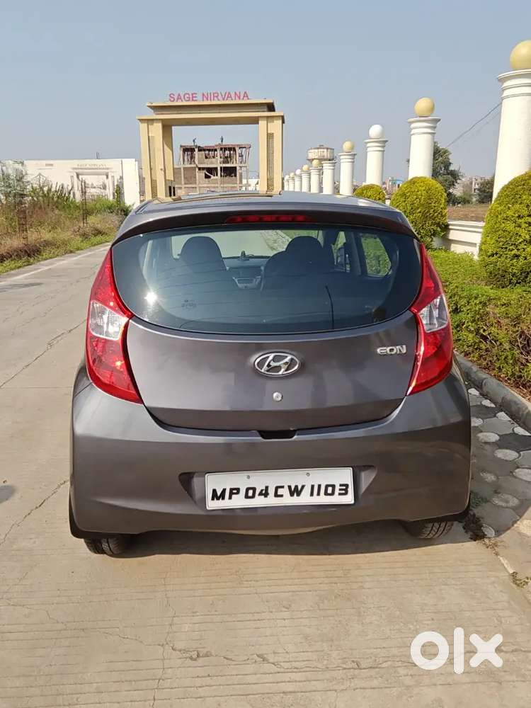 Hyundai Eon Megna + 2018